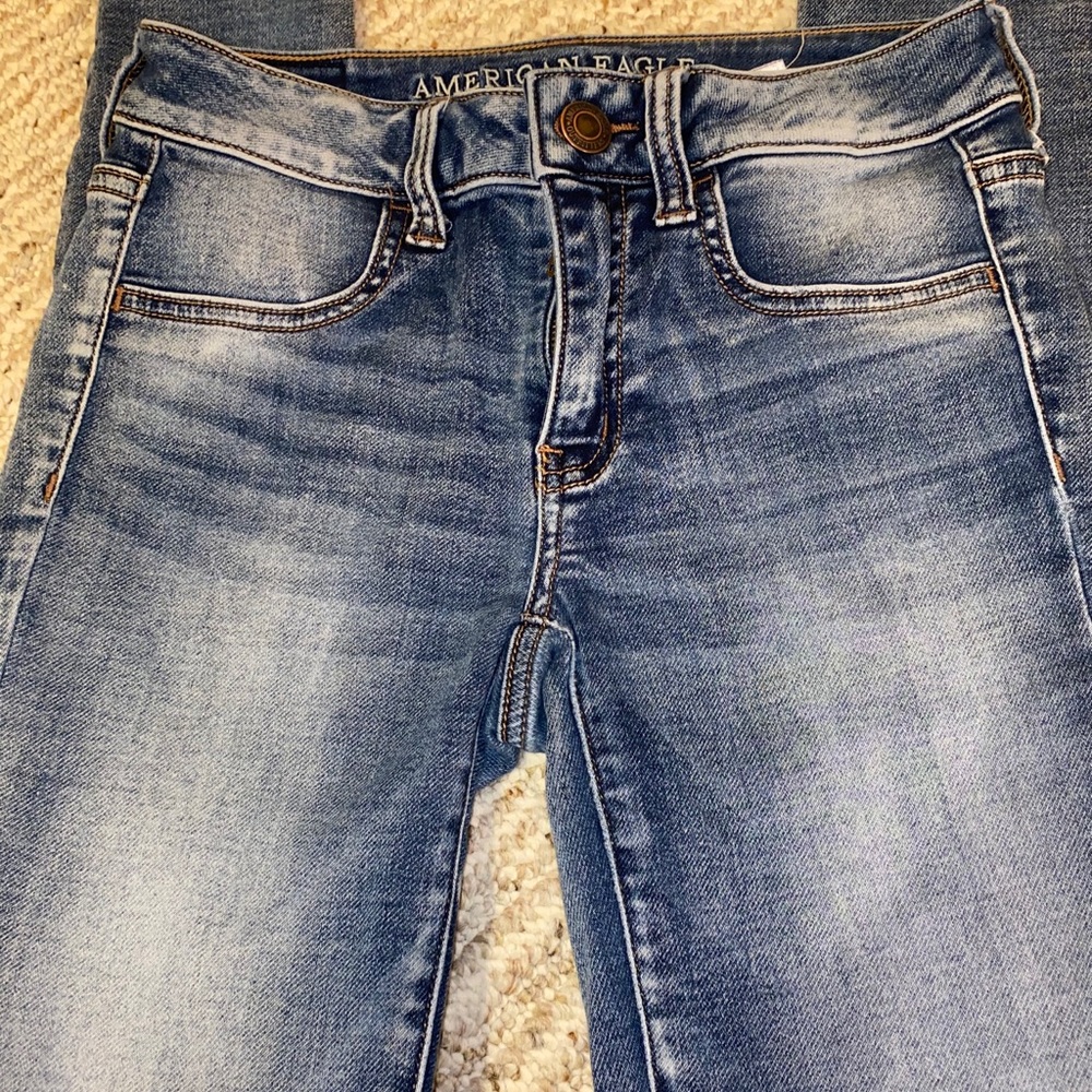 American Eagle Jeggings